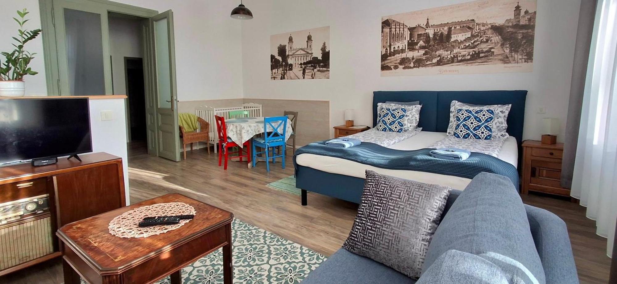 M37 Apartman Debrecen Esterno foto