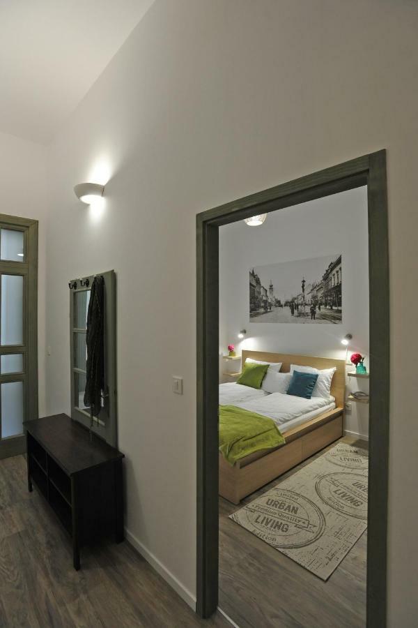 M37 Apartman Debrecen Esterno foto