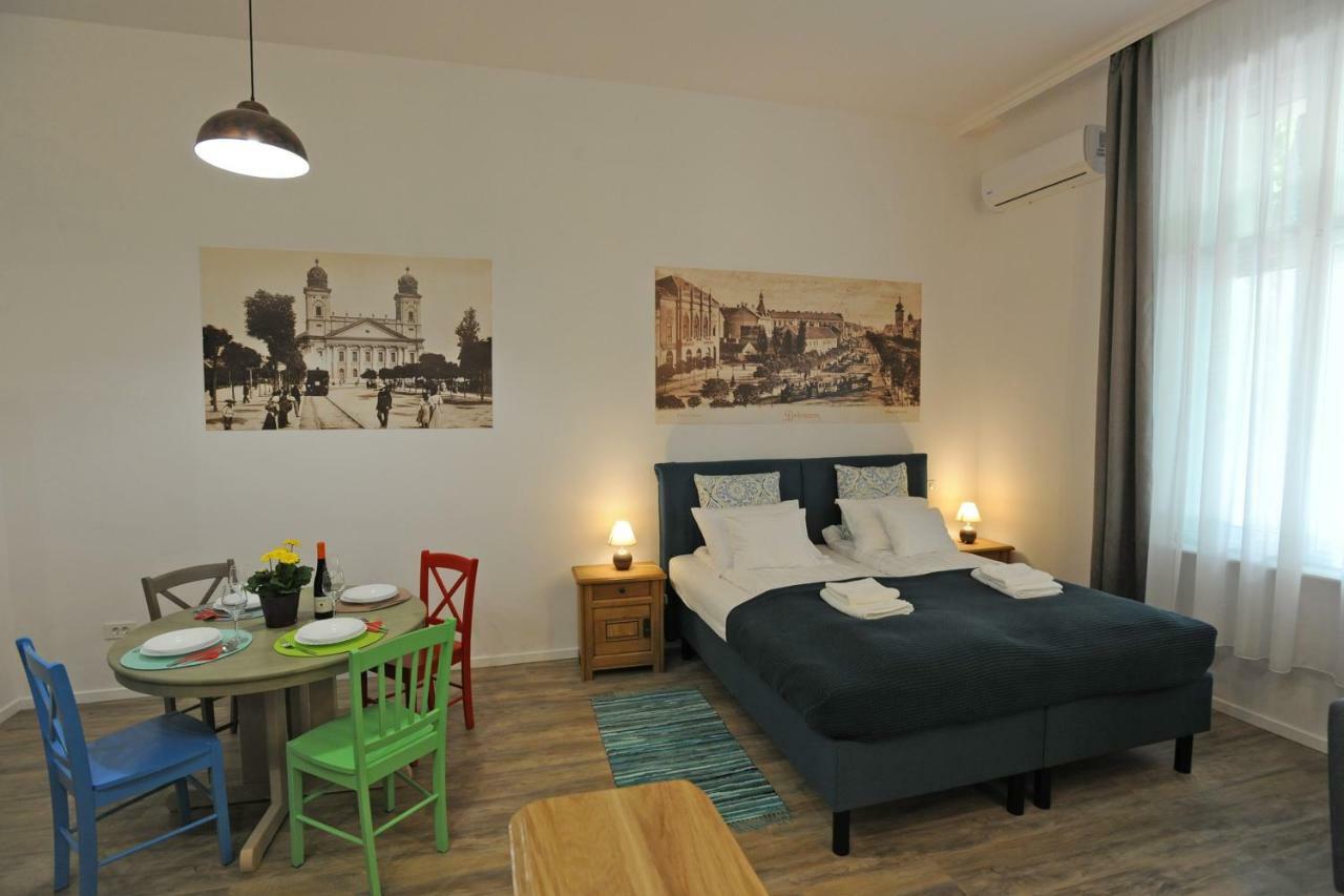 M37 Apartman Debrecen Esterno foto