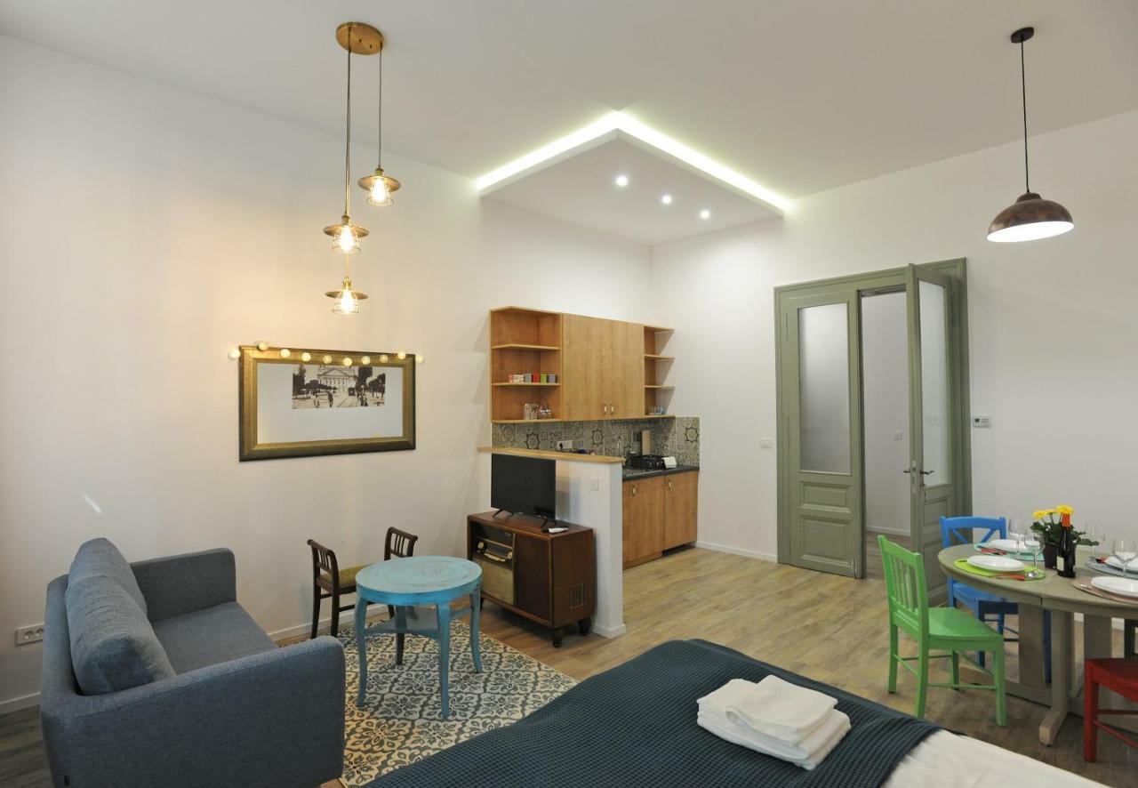 M37 Apartman Debrecen Esterno foto