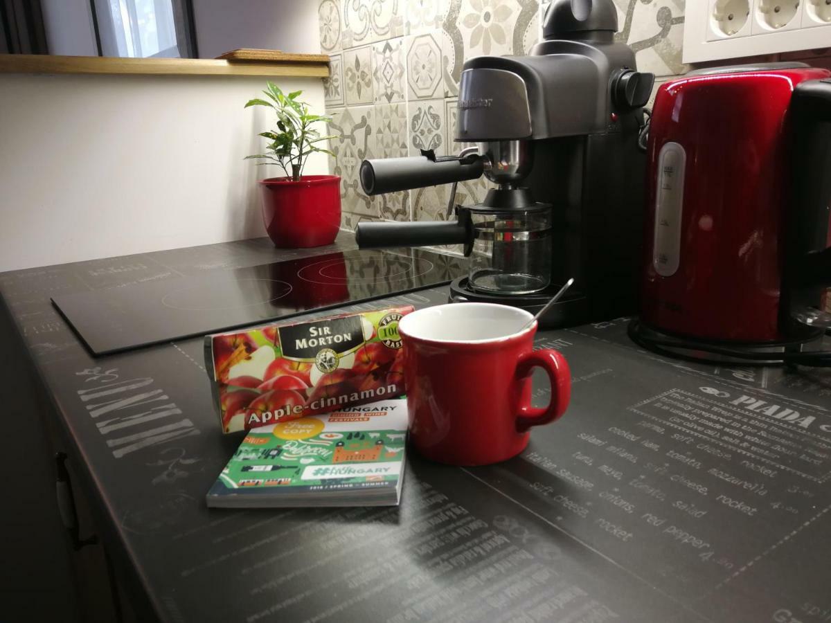 M37 Apartman Debrecen Esterno foto